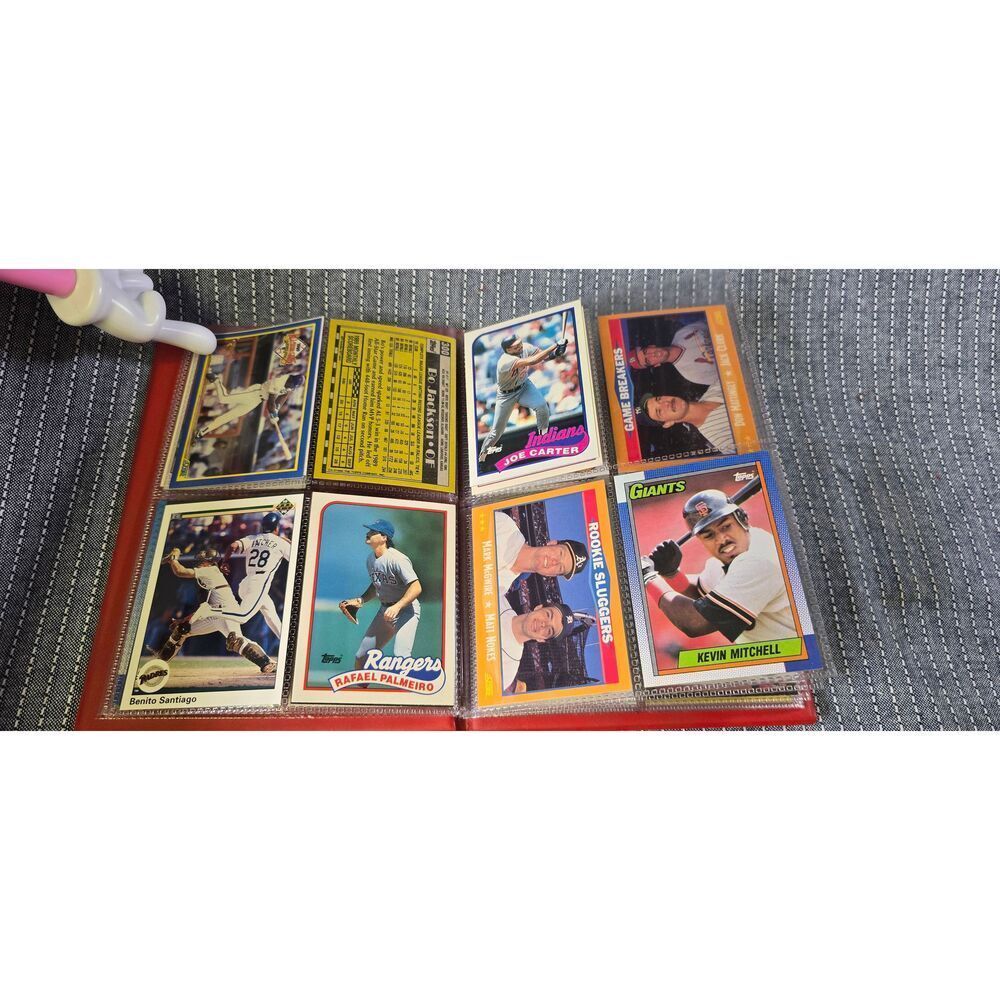 Baseball Card Album - Picture 4 of 9
